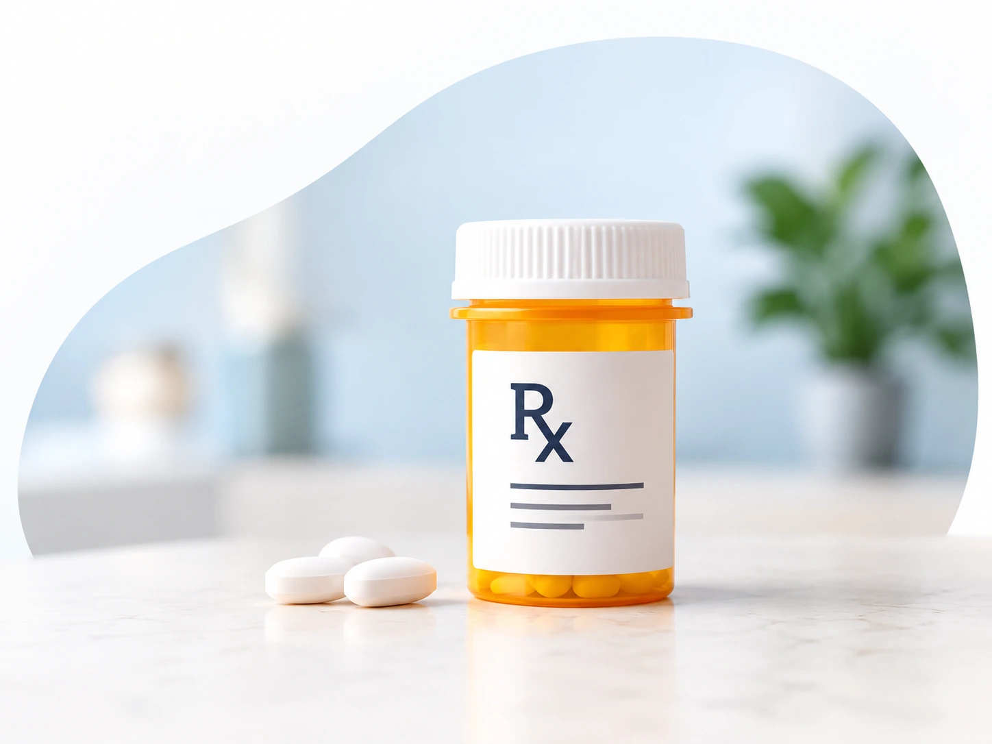 Prescription medication after an online STD evaluation