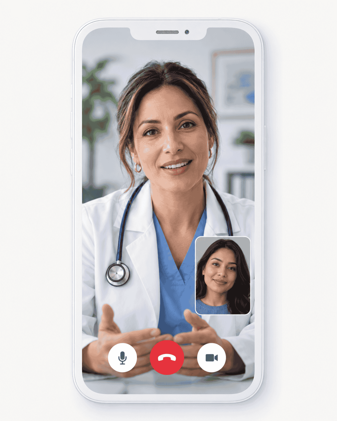 Online STD treatment consultation with a licensed clinician