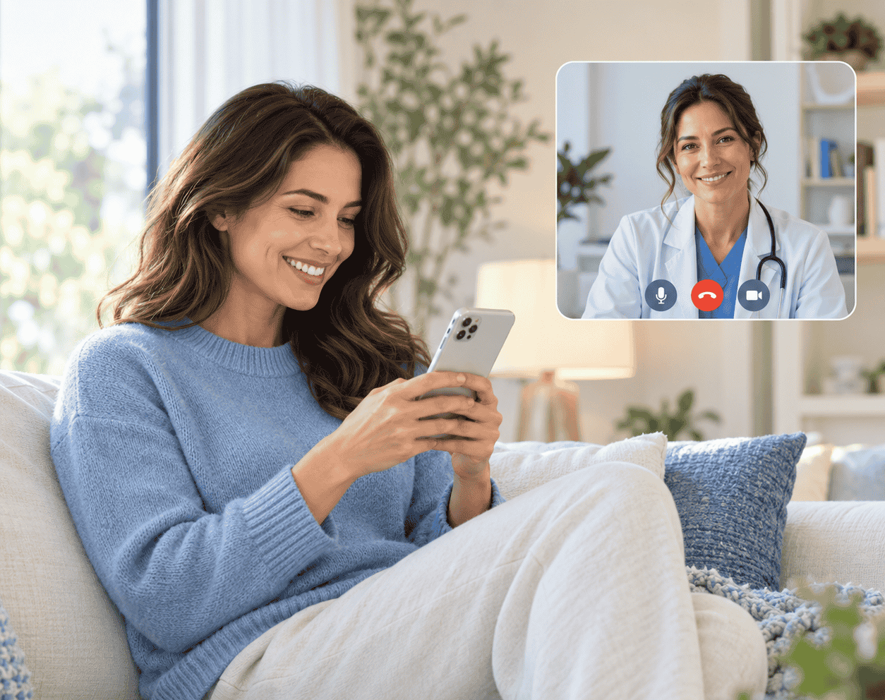 STI & STD treatment online consultation