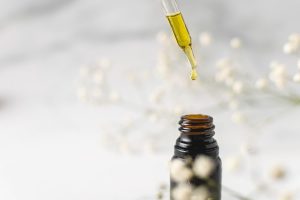 essential oils for yeast infection