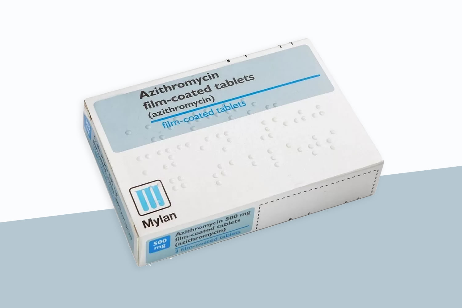 Azithromycin Z Pak - Side and More