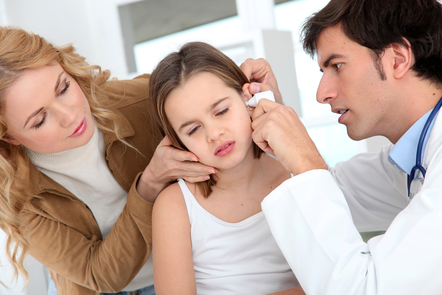 Do I need antibiotics for an ear infection?