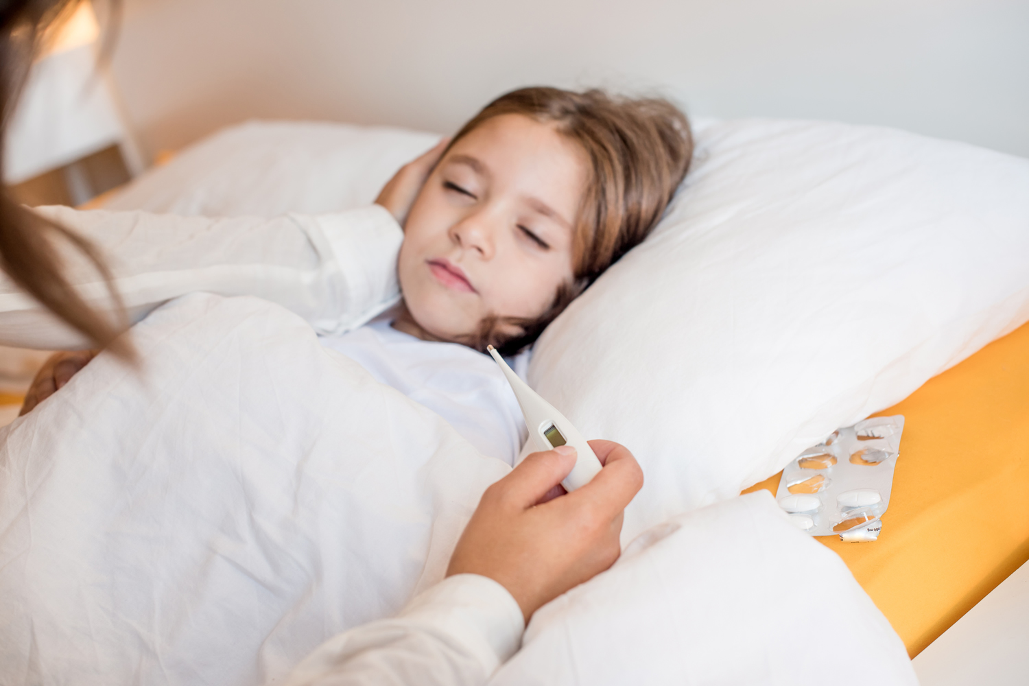 sinus infection in kids