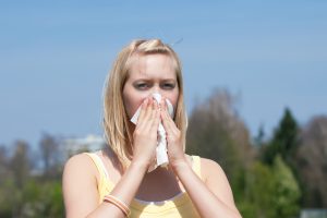 sinus infection vs allergies