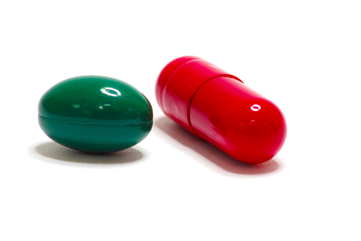 Fluconazole and Metronidazole