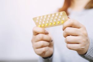 does flagyl affect birth control